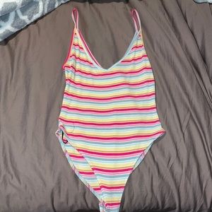 Forever 21 bodysuit
